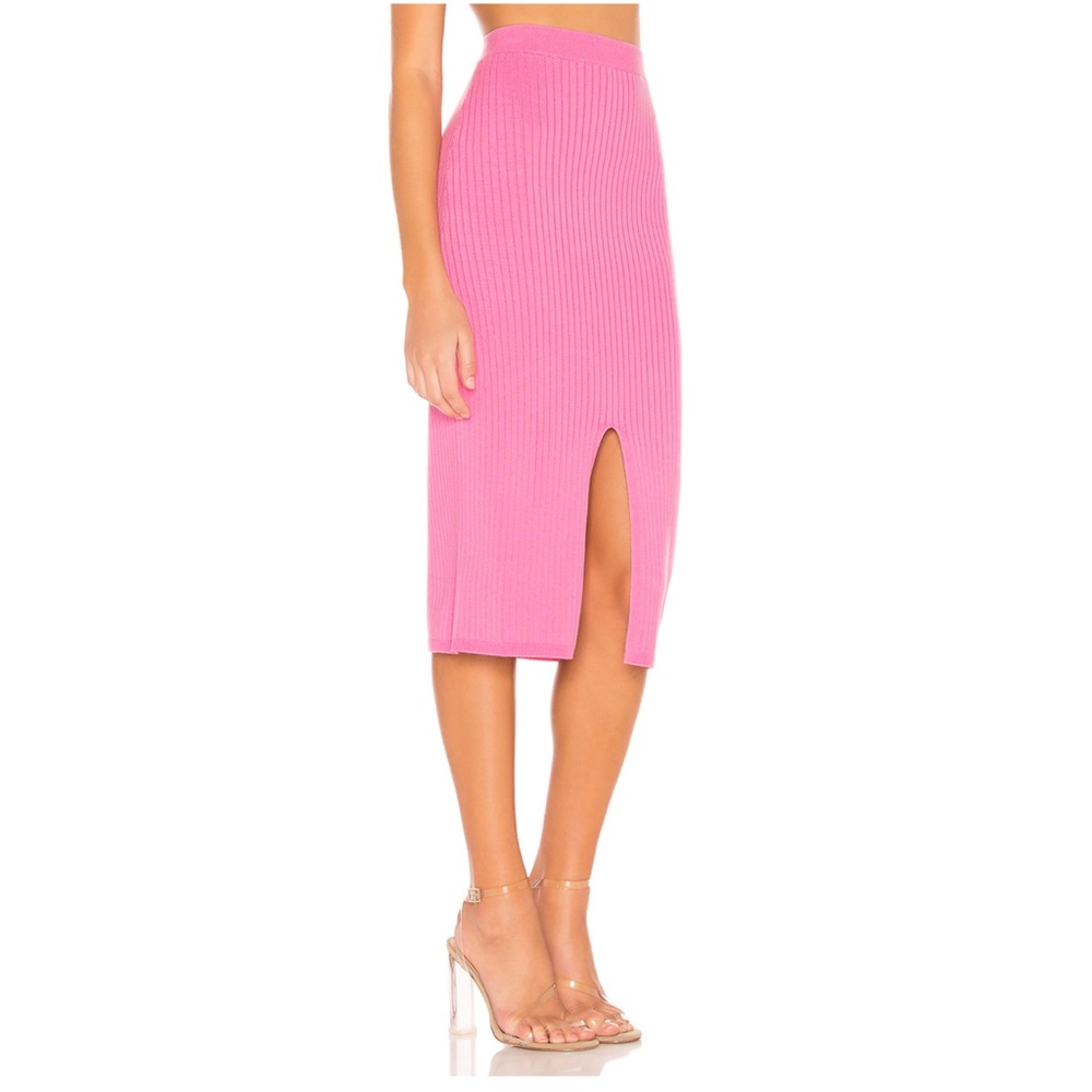 Free People Skyline Midi Skirt - Picture 3 of 4